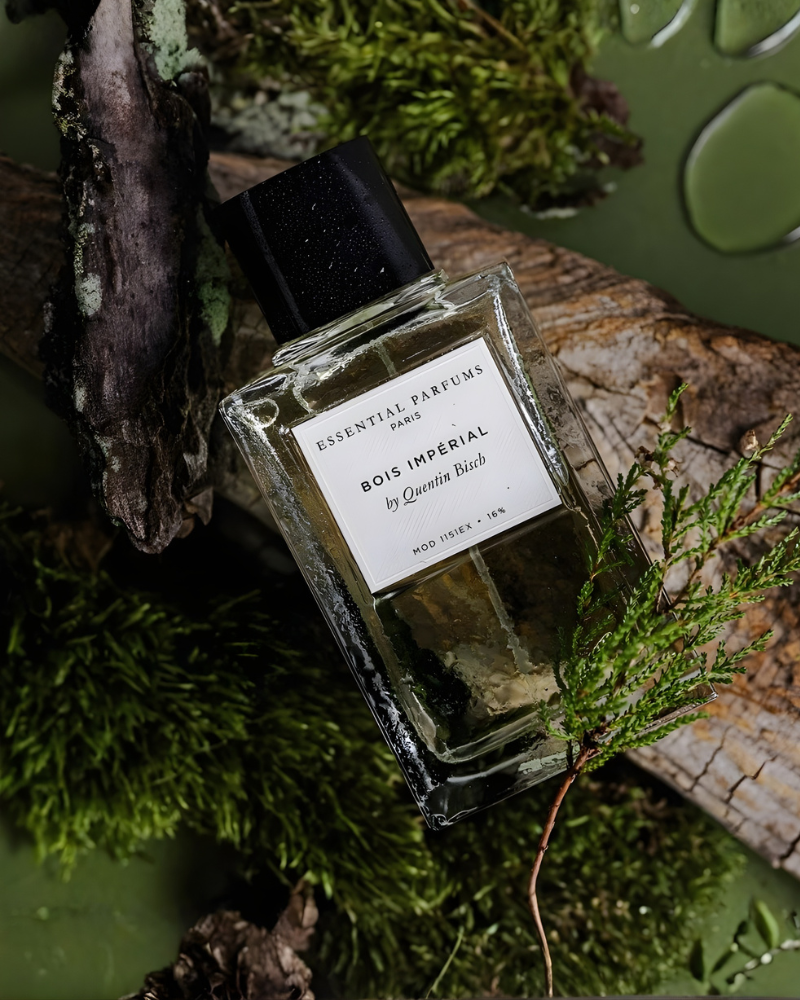 Cómo usar Perfume Bois Imperial