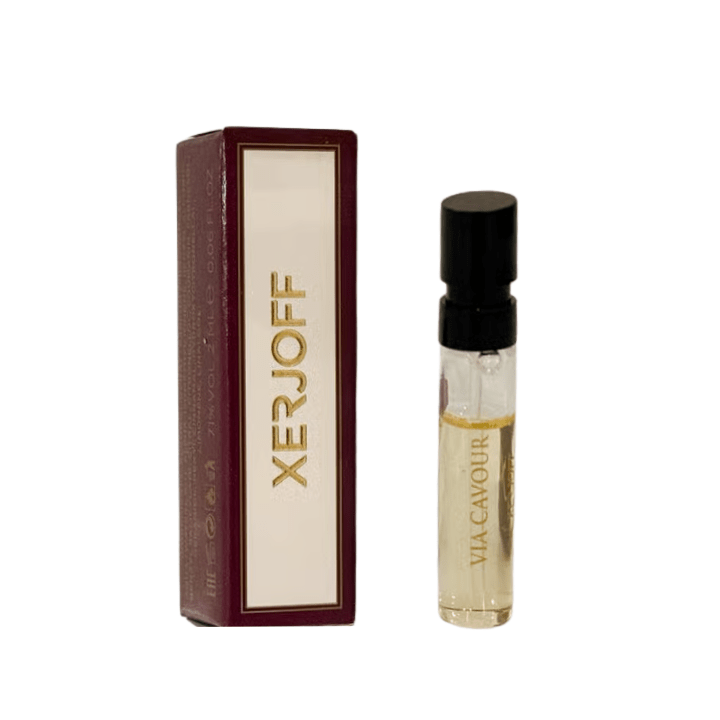Xerjoff Via Cavour 2ml Sample