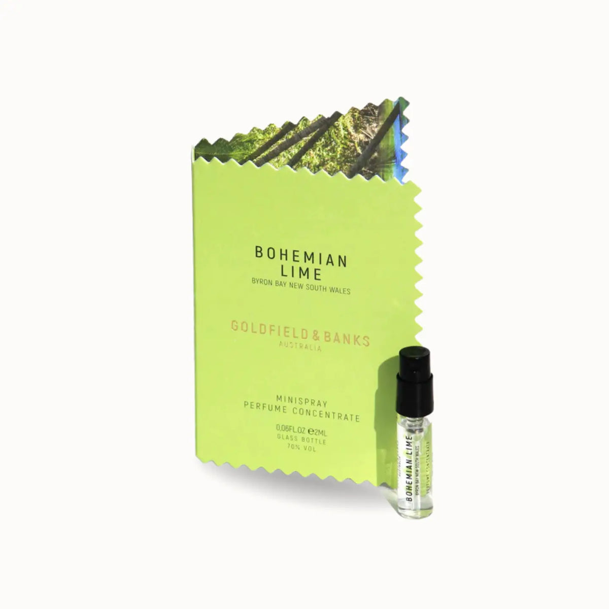 Goldfield & Banks Bohemian Lime 2ml