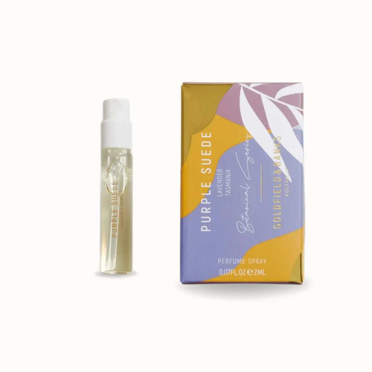 Goldfield & Banks Purple Suede 2ml
