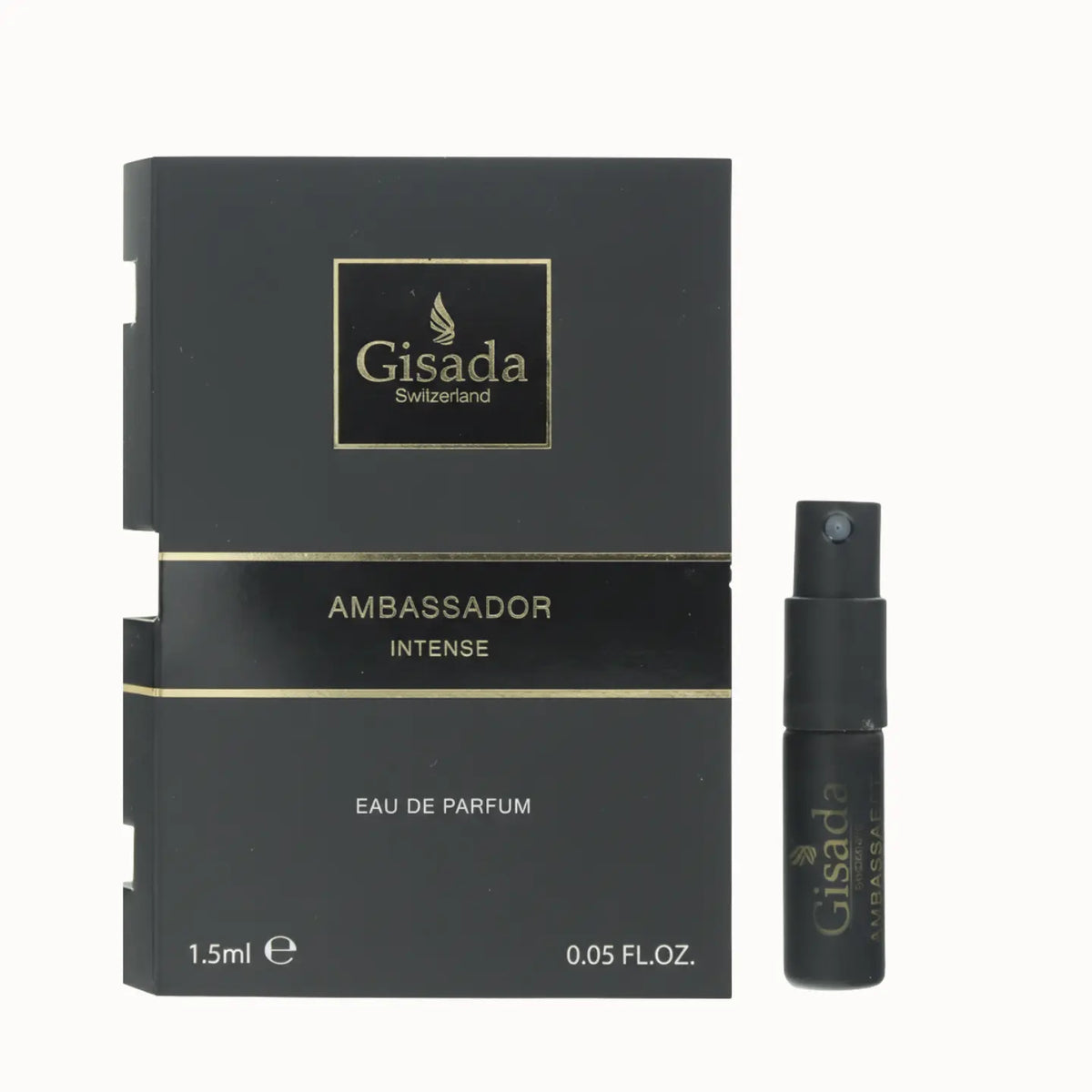 Gisada Ambassador Intense 1,5ml VIAL