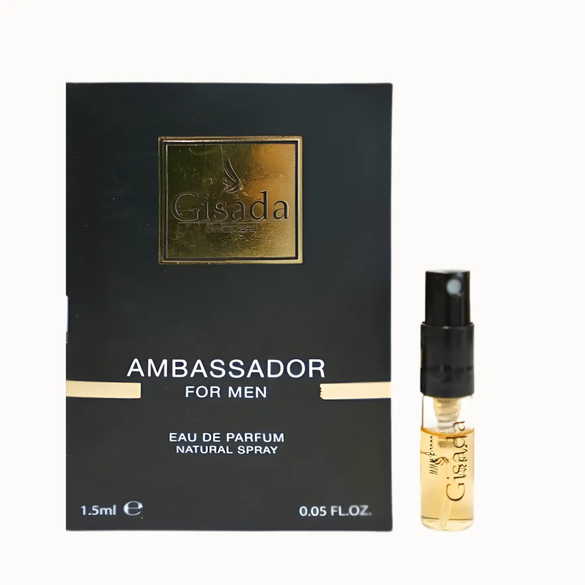 Gisada Ambassador Men 1,5ml VIAL
