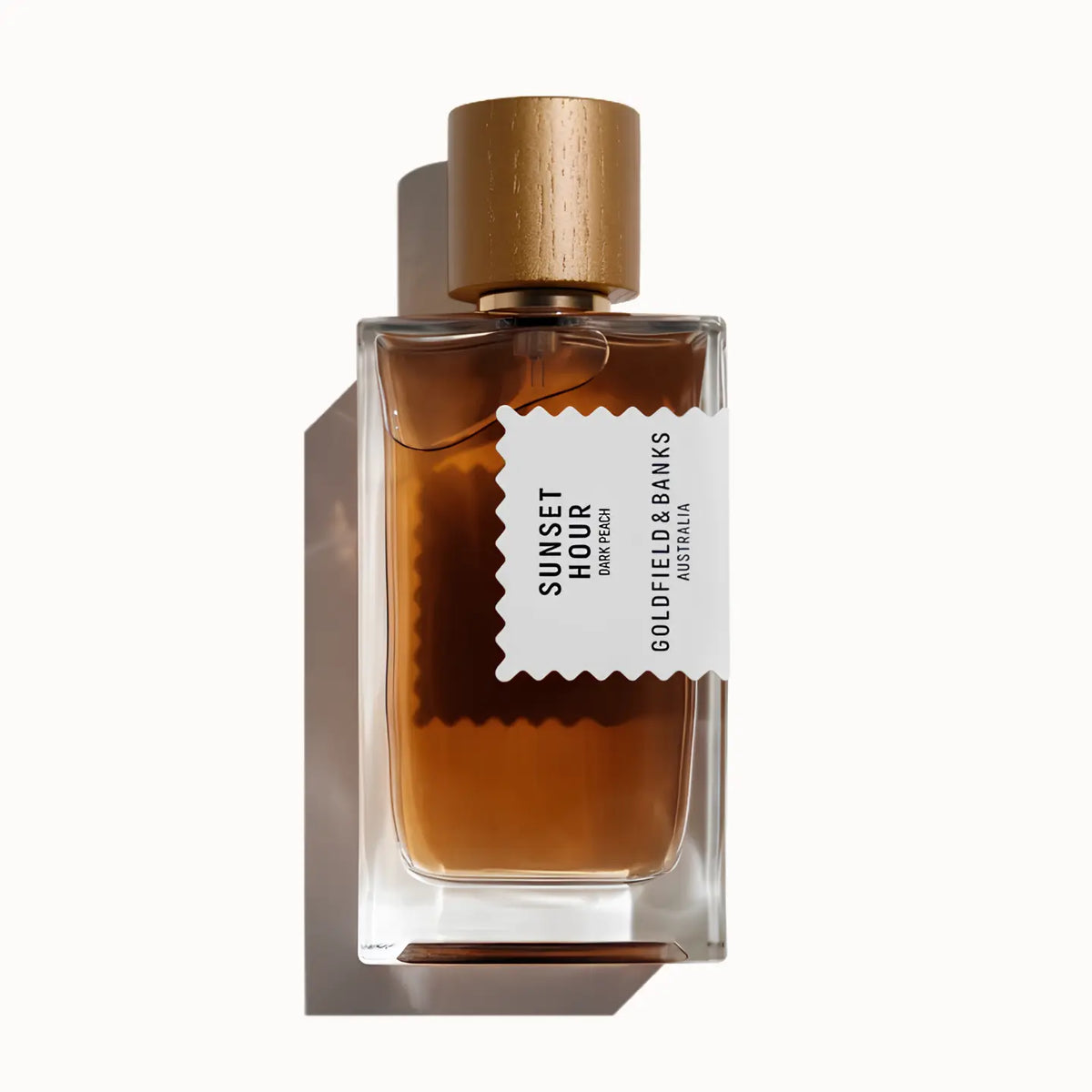 Sunset Hour Dark Peach