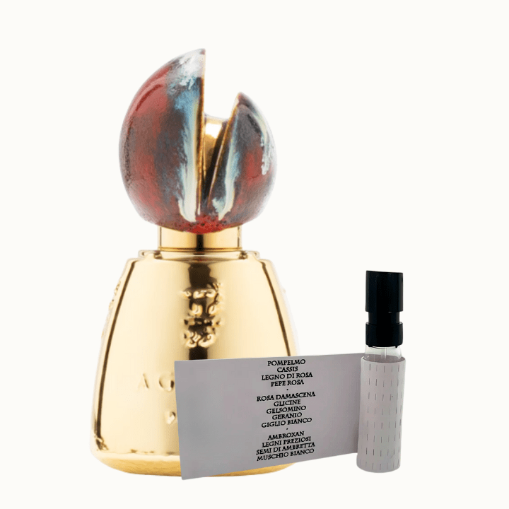 Agatho Castiamanti 1.5ml - 1.5ML