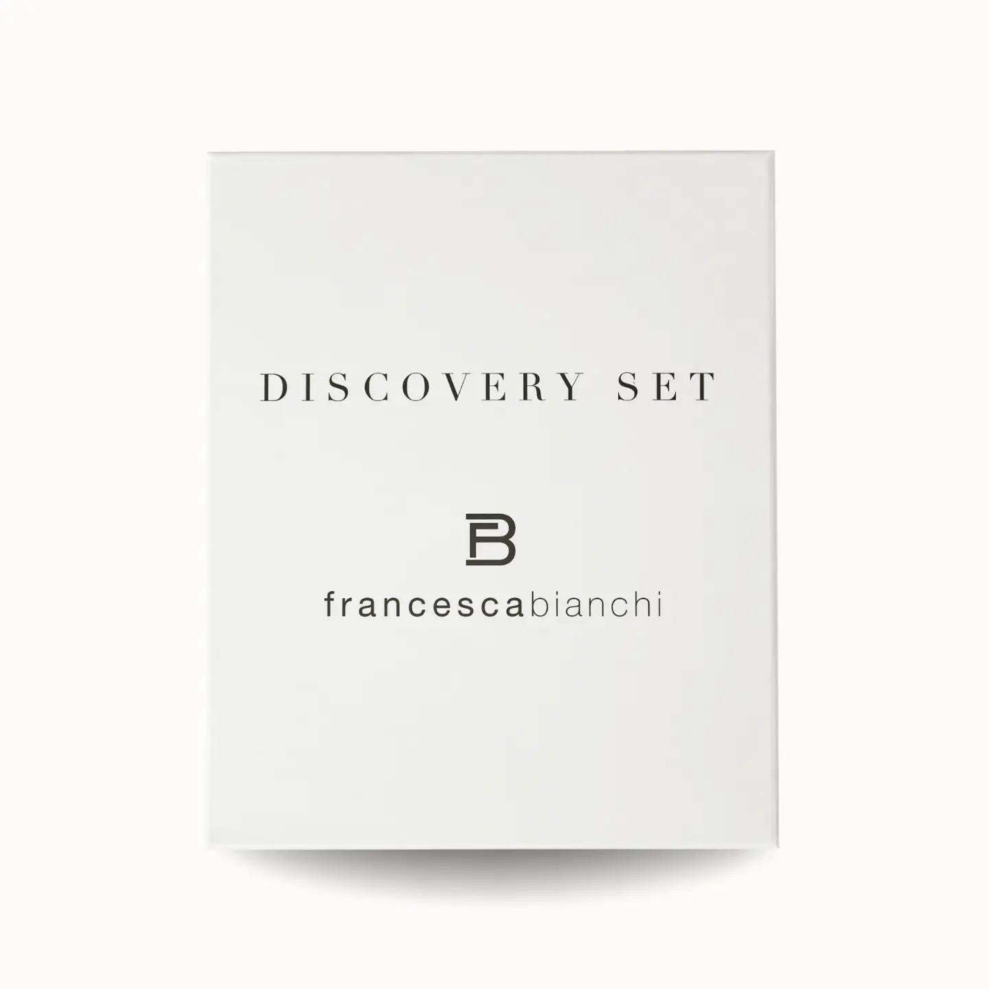 Francesca Bianchi Discovery Set