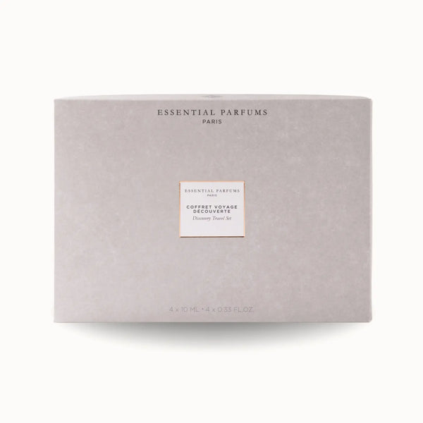 Kit Travel Sizes 4 x 10ml