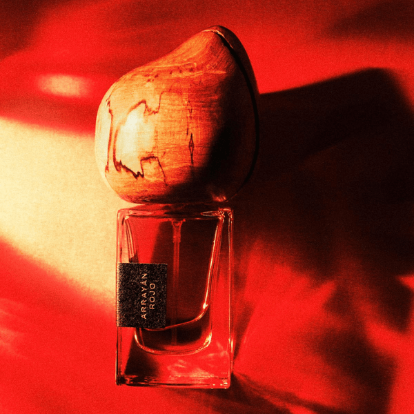 Perfume Arrayan rojo 30ml