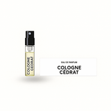 Perfume Cologne Cédrat
