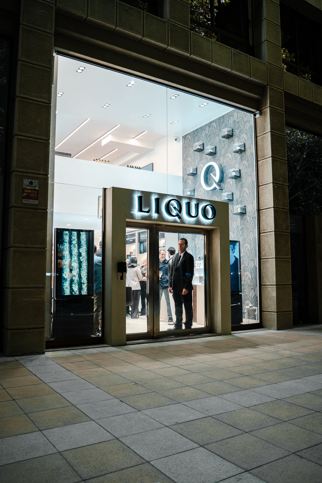 Boutique Liquo Vitacura