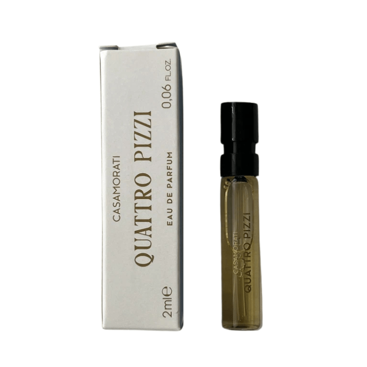 Xerjoff Quatro Pizzi 2ml Sample