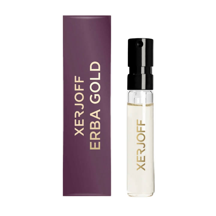 Xerjoff Erba Gold 2ml Sample