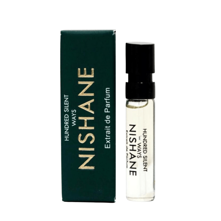 Nishane Hundred Silent Ways 2ml Sample