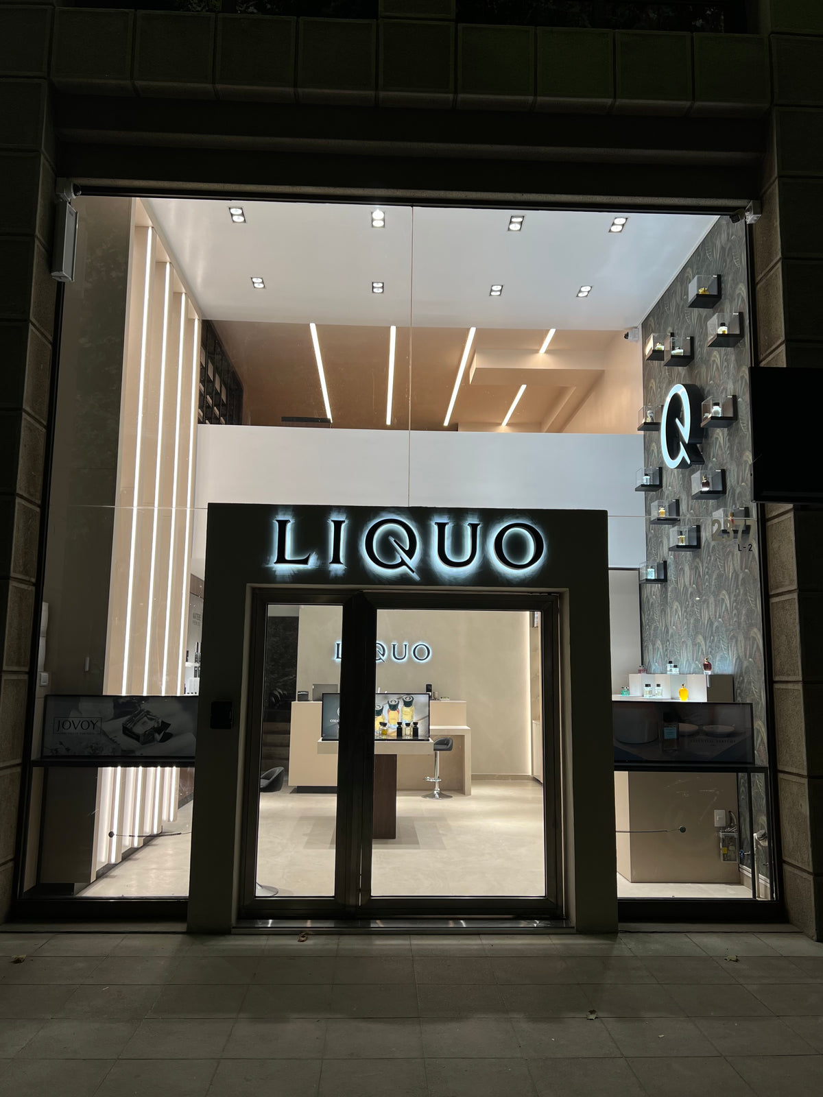 Boutique Liquo Vitacura