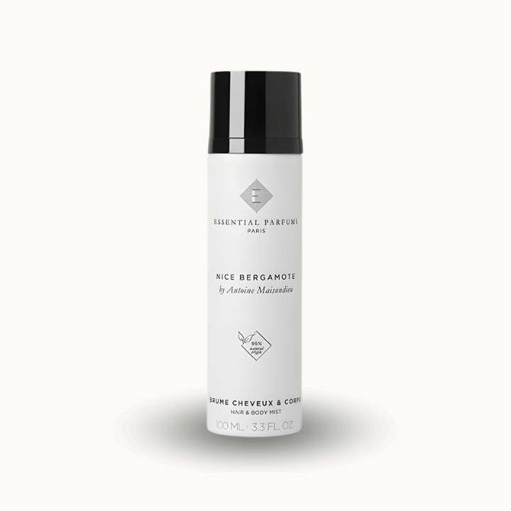 Hair and Body mist Nice Bergamote 100ml