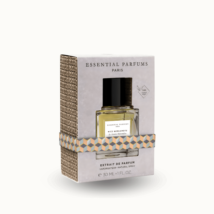 Perfume Nice Bergamote Extrait