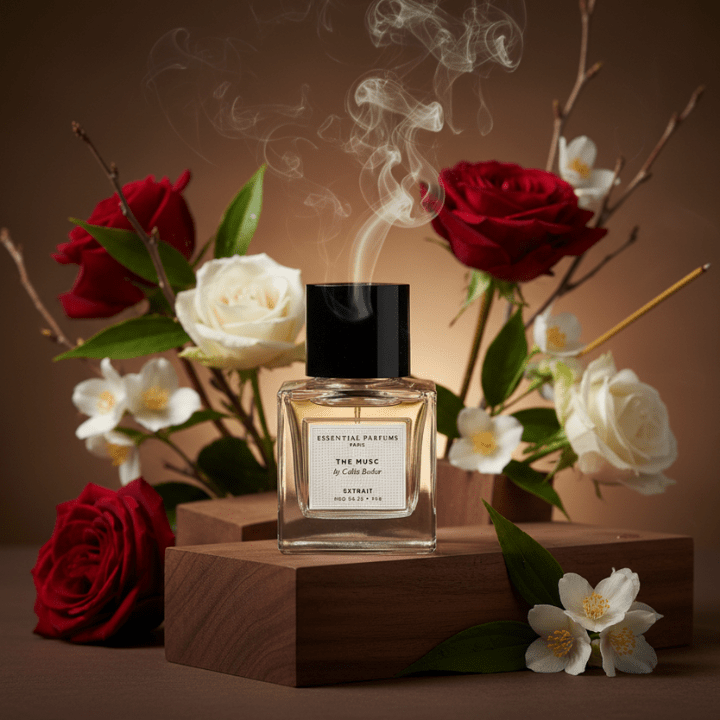 Perfume The Musc Extrait