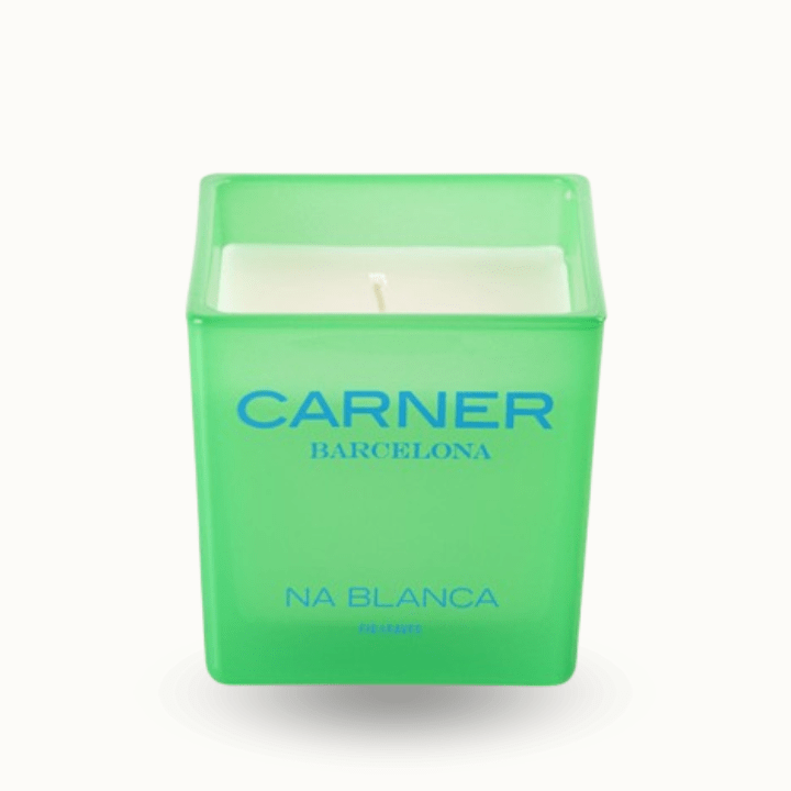 Vela Na blanca