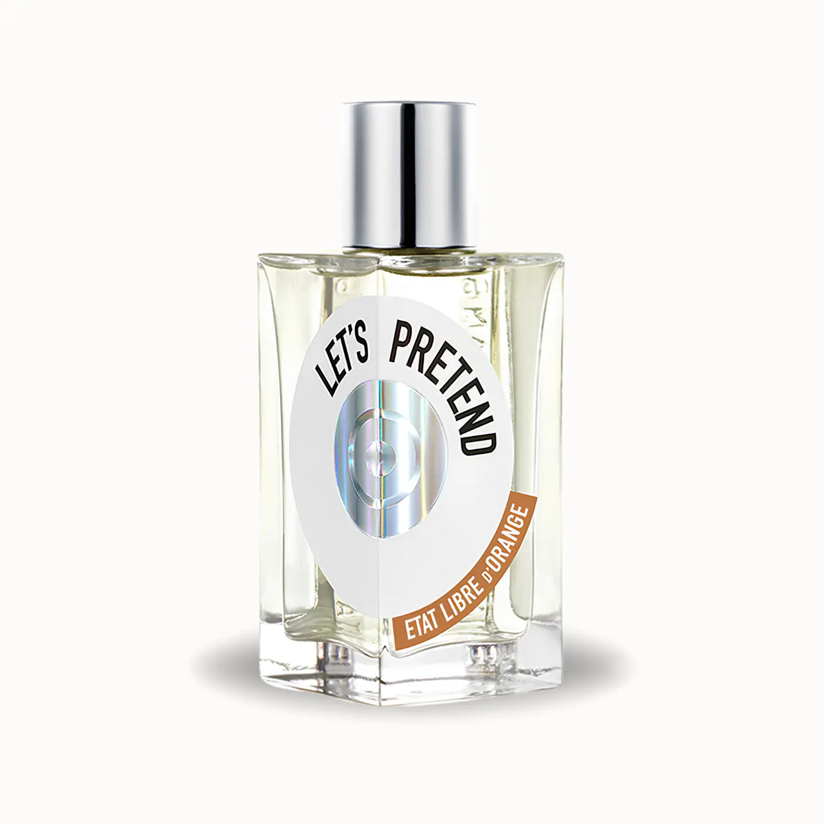 Perfume Let's Pretend
