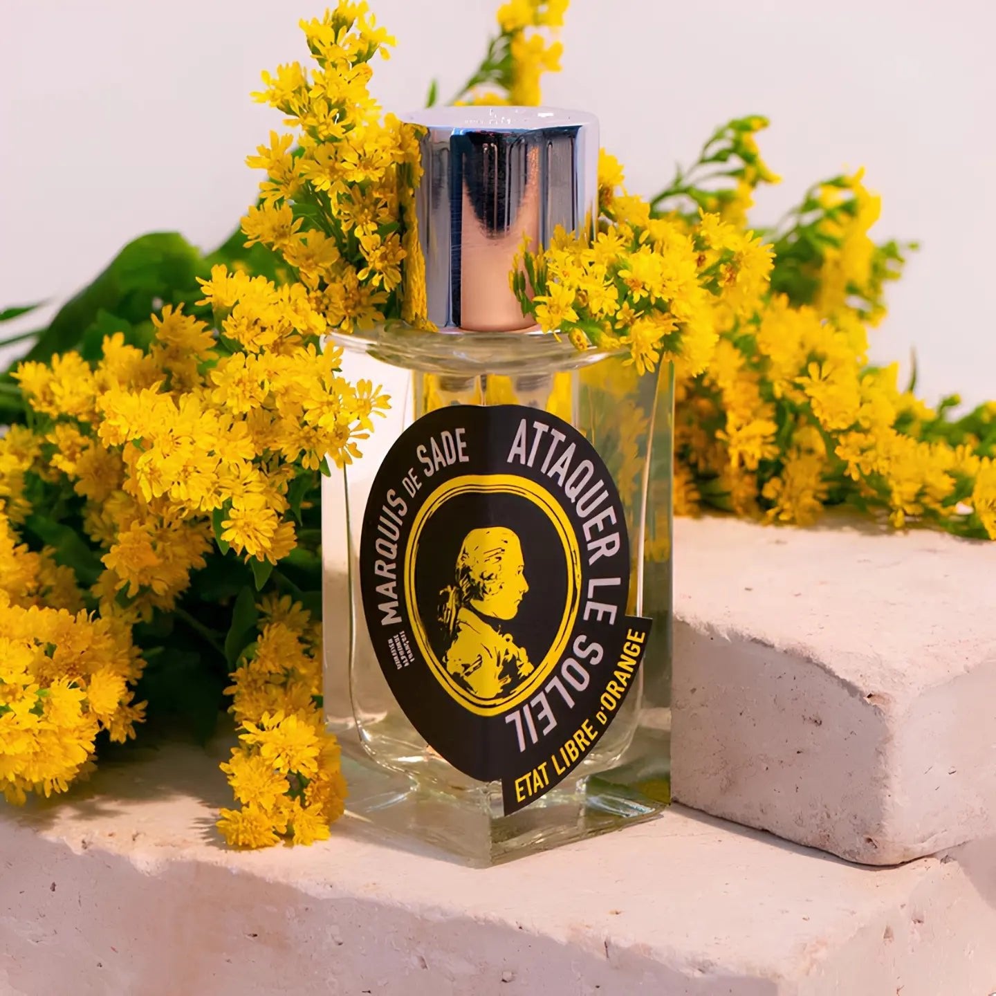 Perfume Attaquer le Soleil