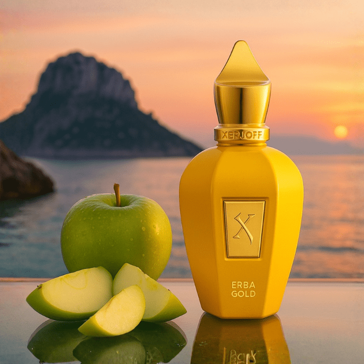 Perfume Erba Gold