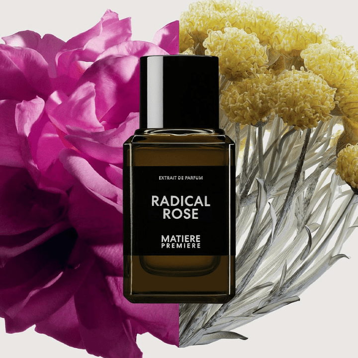 Perfume Radical Rose Extrait 100ml