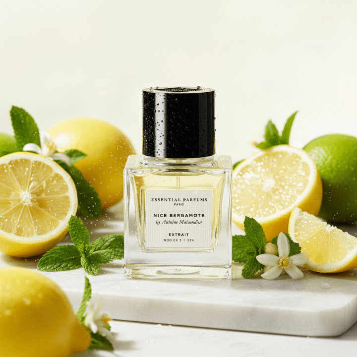 Perfume Nice Bergamote Extrait