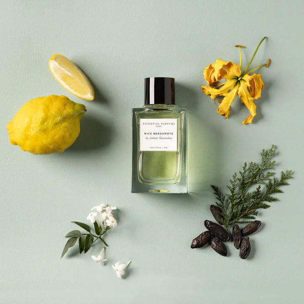 Perfume Nice Bergamote