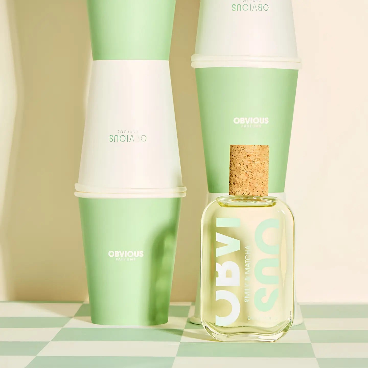 MILK&MATCHA BY OBVIOUS