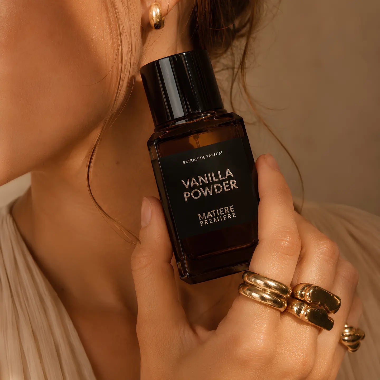 Perfume Vanilla Powder Extrait 50ml