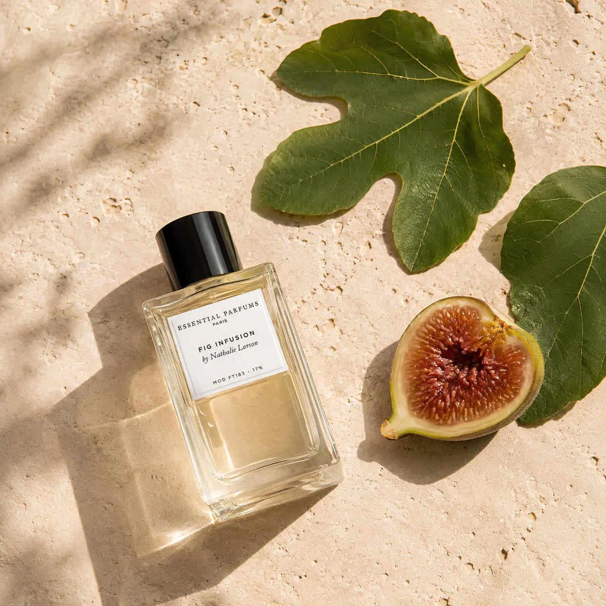 Essential Parfums Fig Infusion 100ml 香水 Essential Parfums