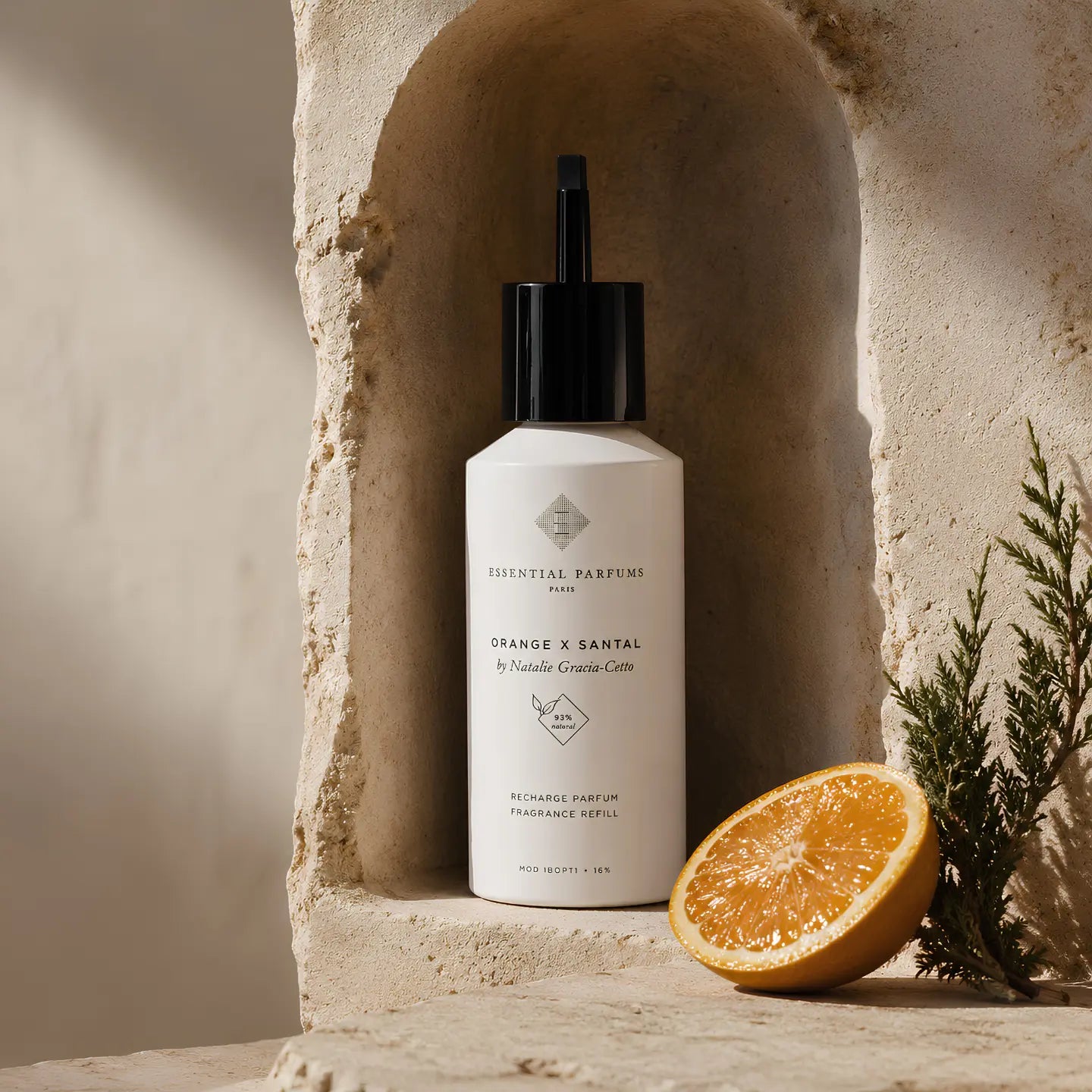 Orange x Santal 150ml