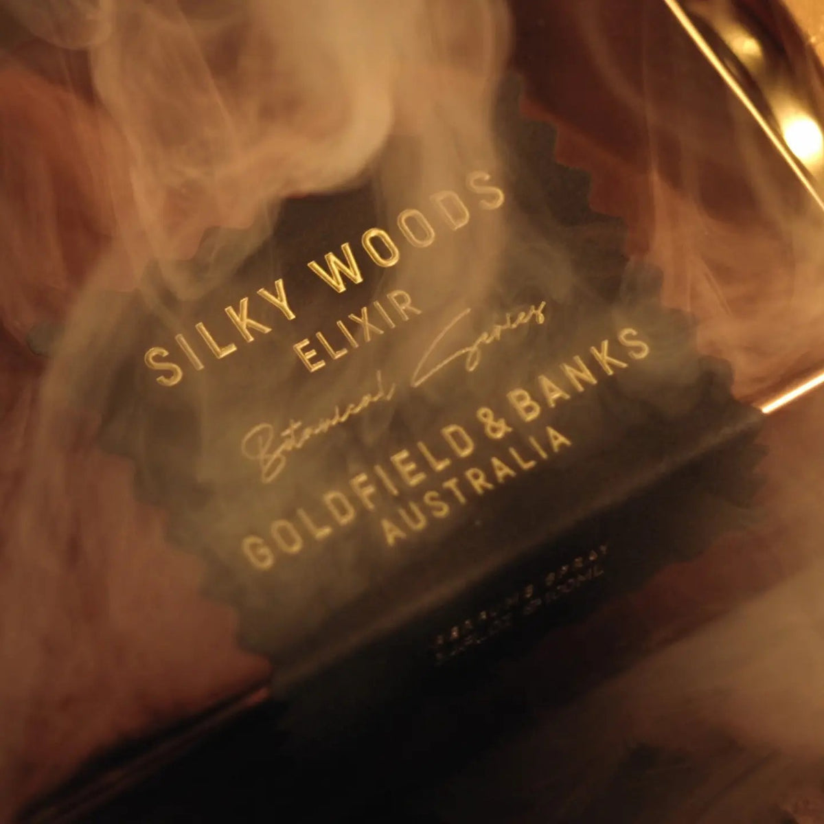 Silky Woods Elixir