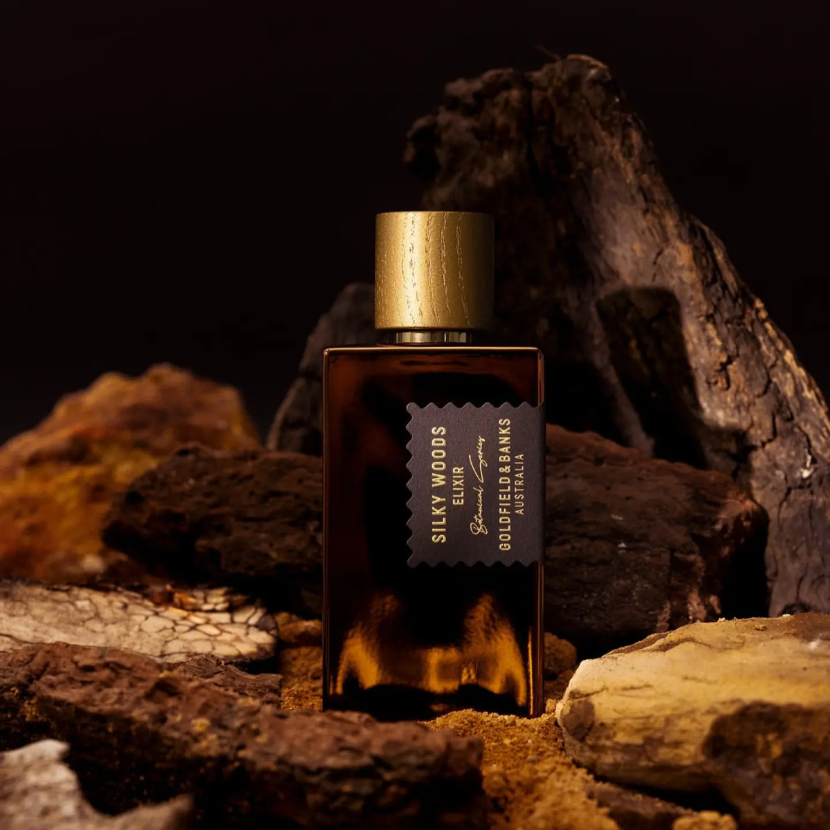 Silky Woods Elixir