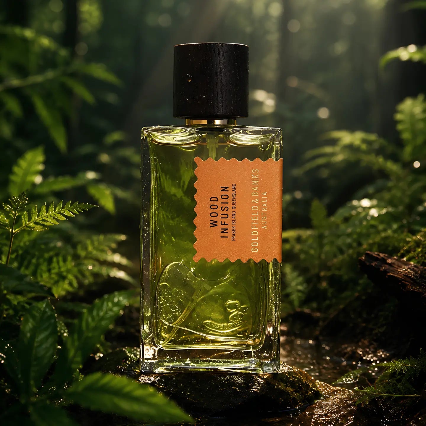 Wood Infusion