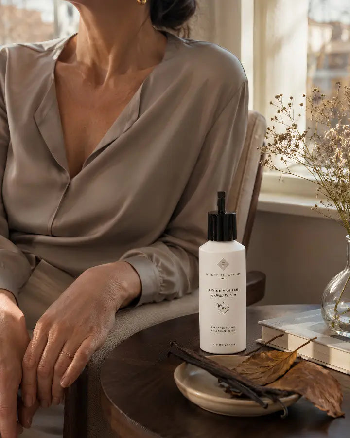 Cómo usar Divine Vanille 150ml
