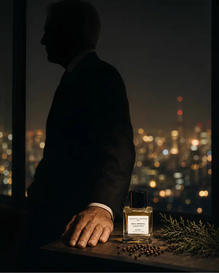 Cómo usar Bois imperial Extrait