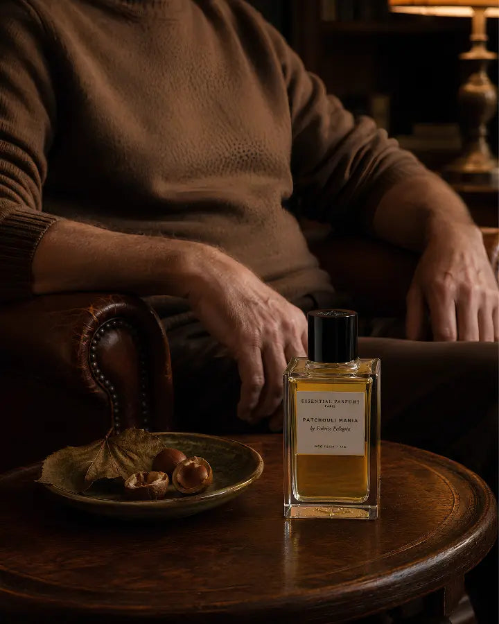 Cómo usar Patchouli Mania