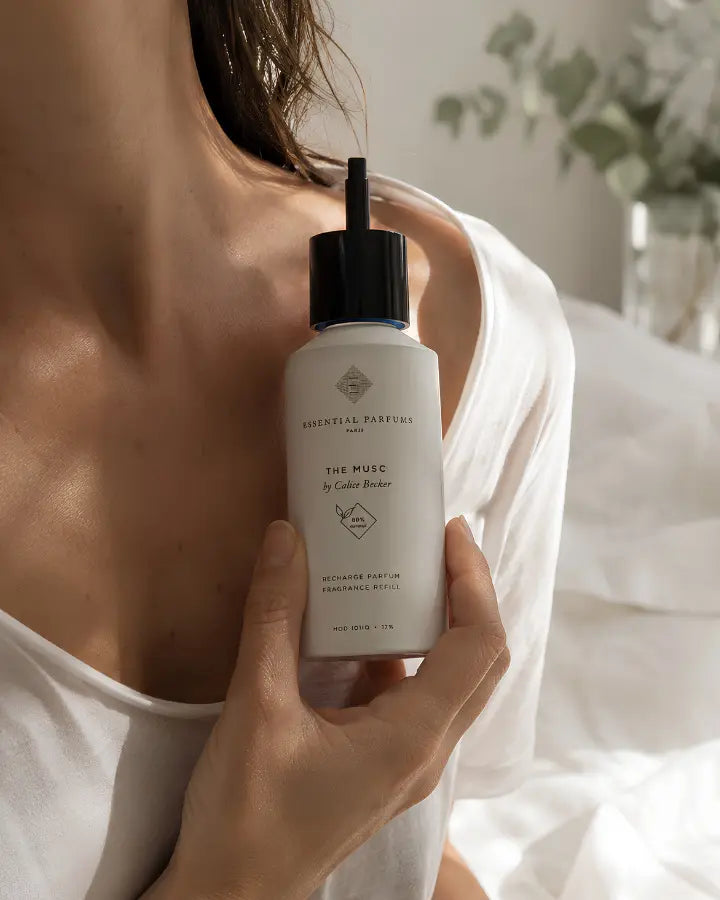 Cómo usar The musc 150ml