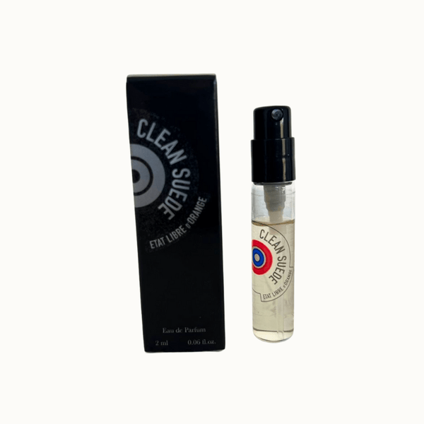 Etat Libre d'Orange  Clean Suede 2ml