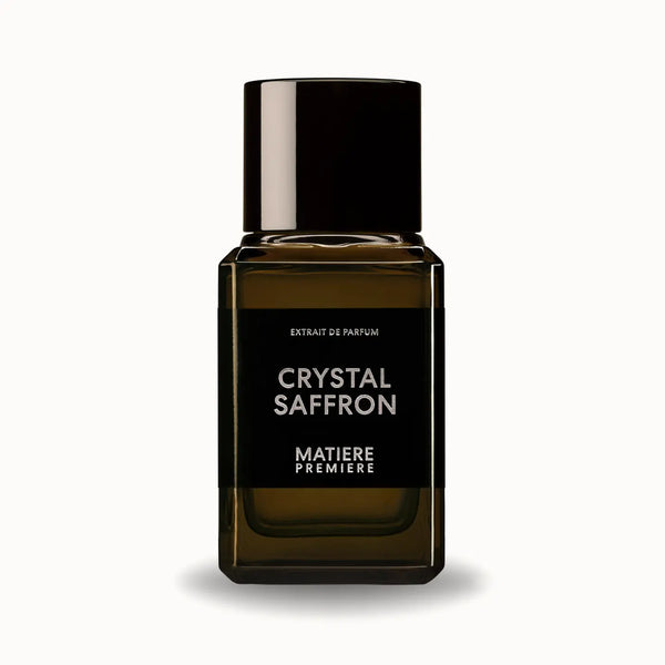 Perfume Crystal Saffron Extrait