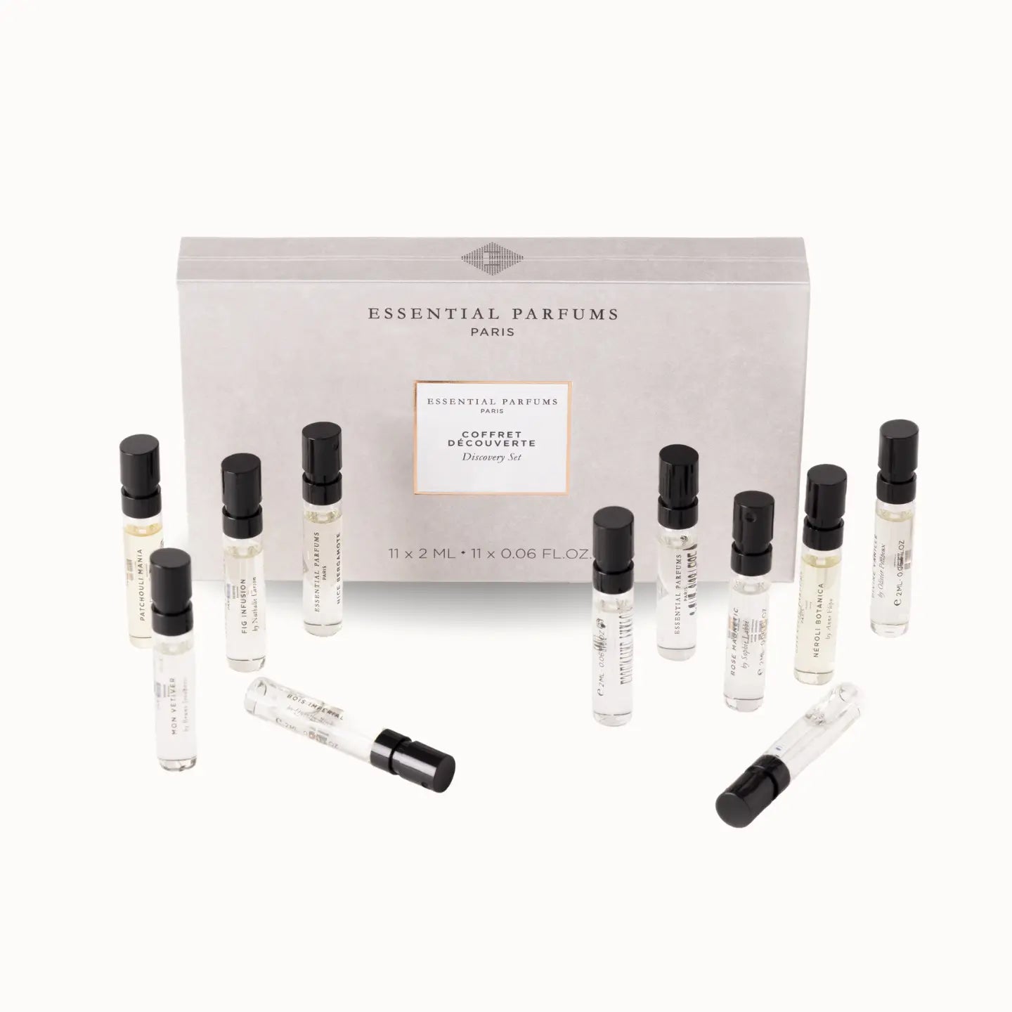 Discovery Set 11x2ml
