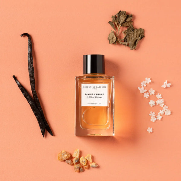Perfume Divine Vanille