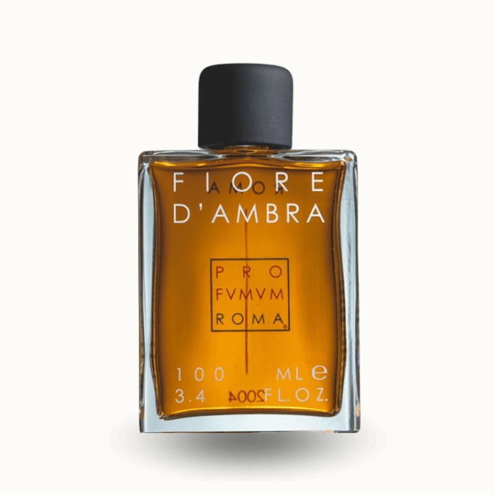 Perfume Fiore d ambra 100ml