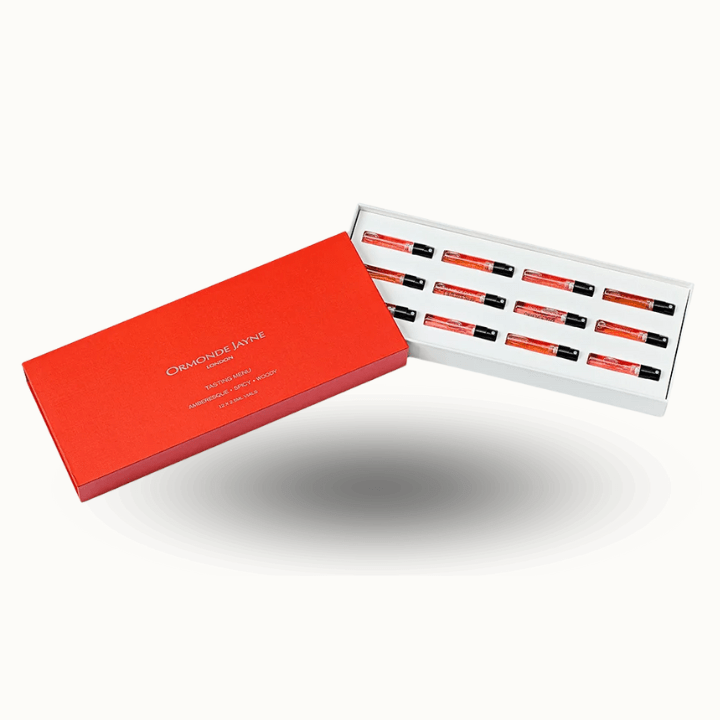 Discovery Set Amberesque  12x2.5ml