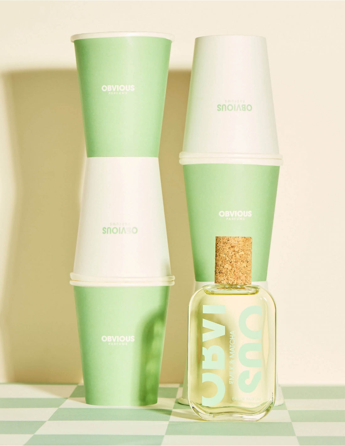 Cómo usar MILK&MATCHA BY OBVIOUS