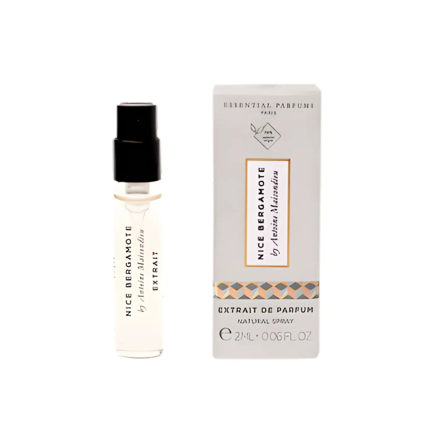 Essential Parfums Nice Bergamote Extrait 2ml