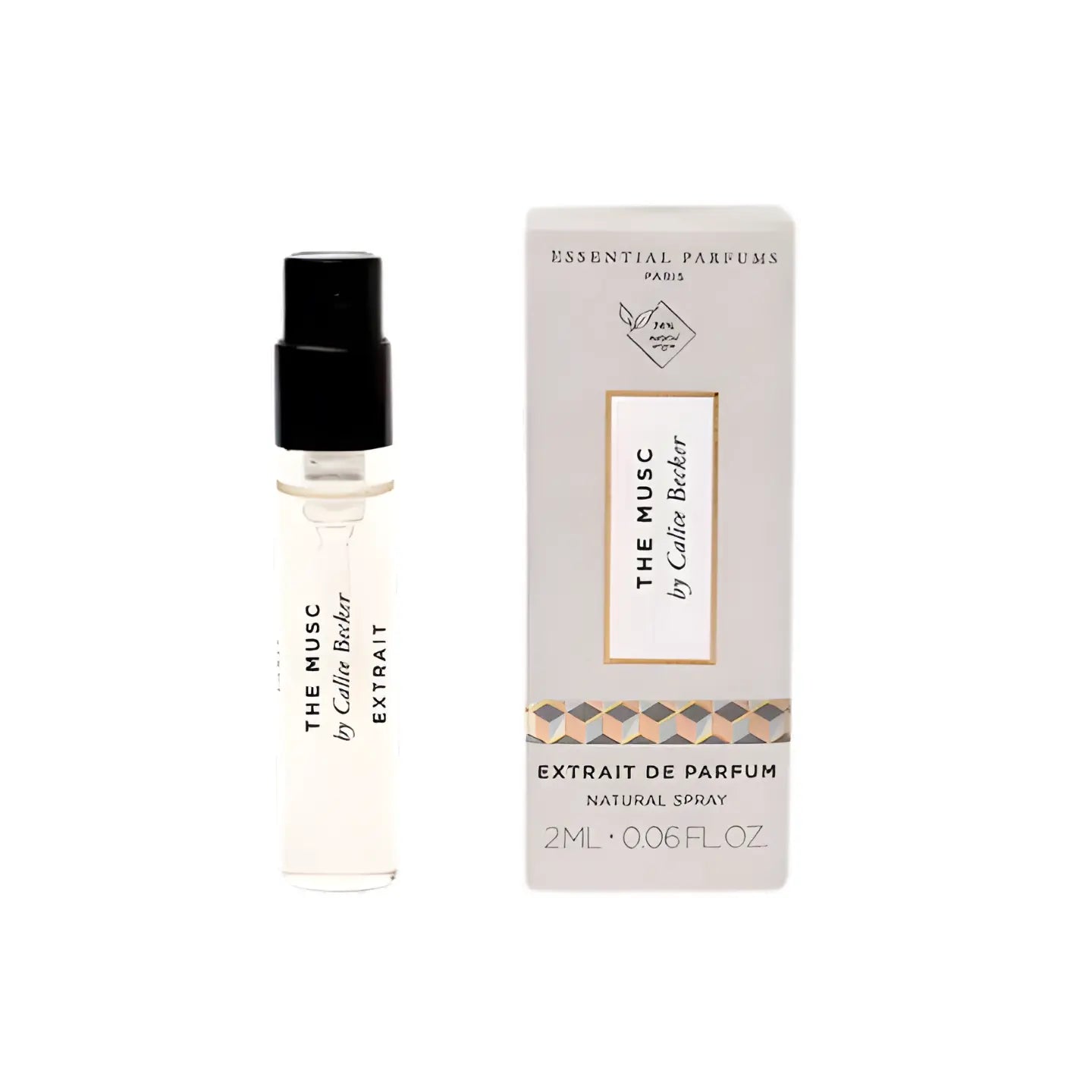 Essential Parfums The Musc Extrait 2ml