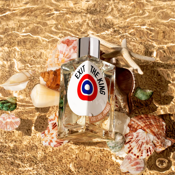 Perfume Exit the King