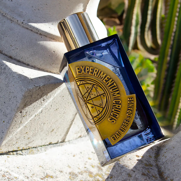 Perfume Experimentum Crucis