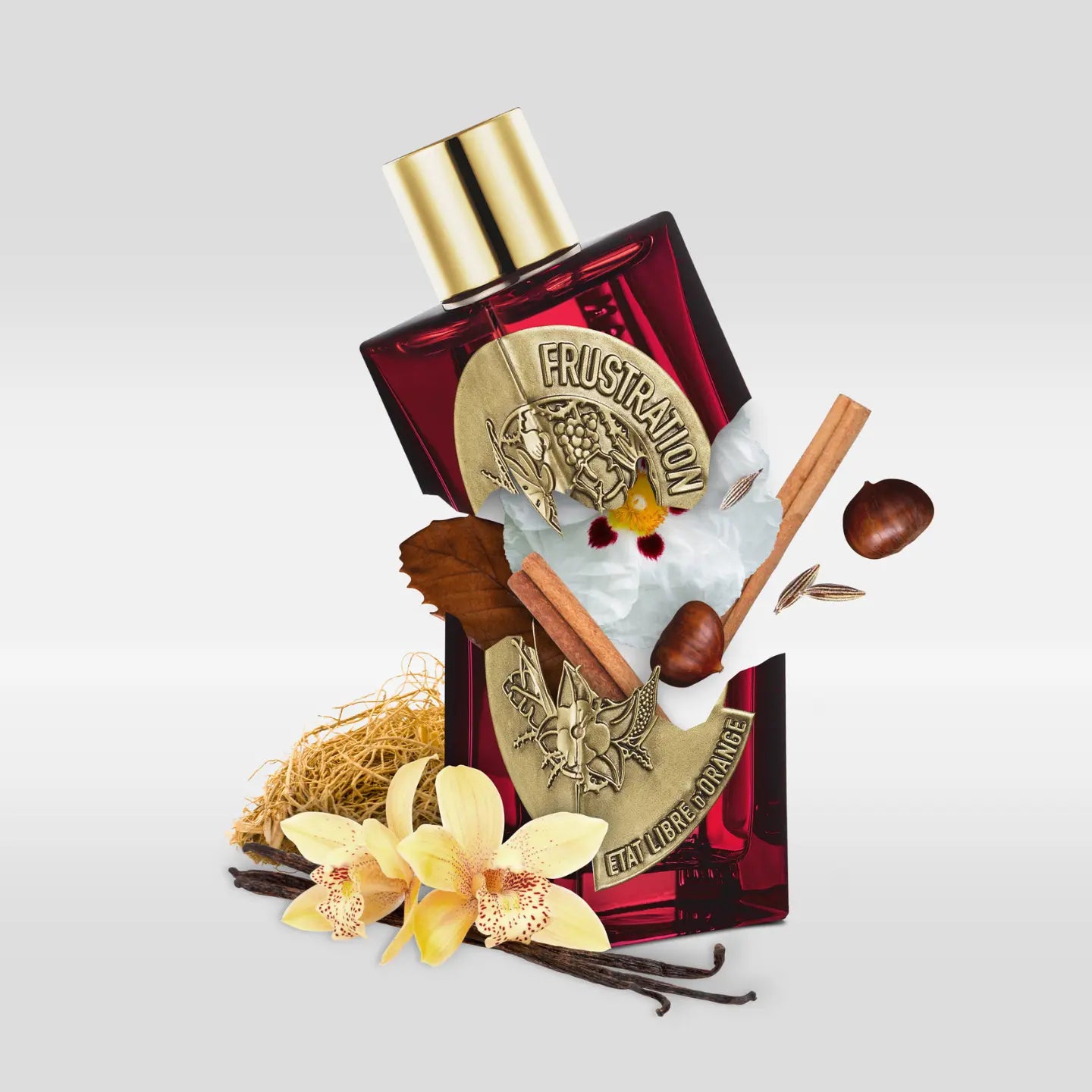 Perfume Frustration